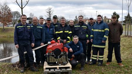 Dobrovolní hasiči v Břasích oslaví 150 let speciální akcí