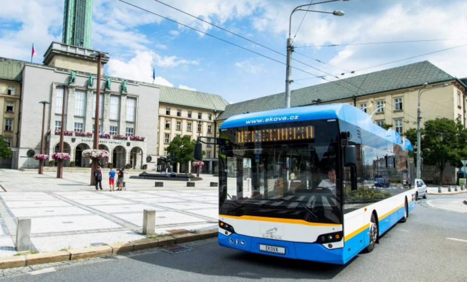 Trolejbusy do Radčic a Malesic budou jezdit už od prosince. Zatím dočasně