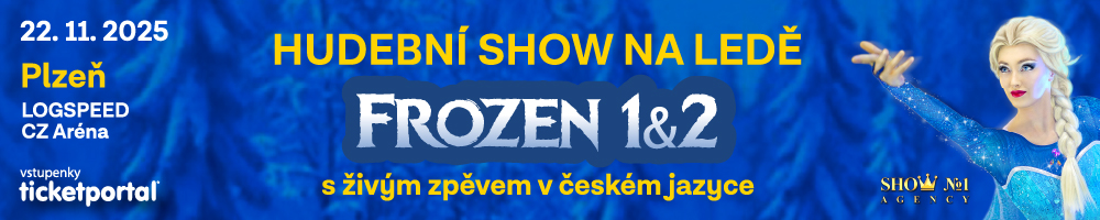 Frozen na lede 1