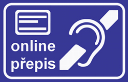 Logo Online přepis