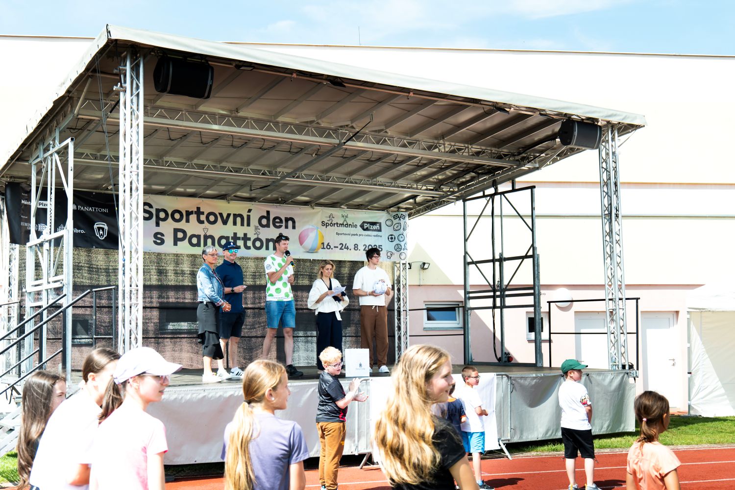 Roadshow Sportmanie 2