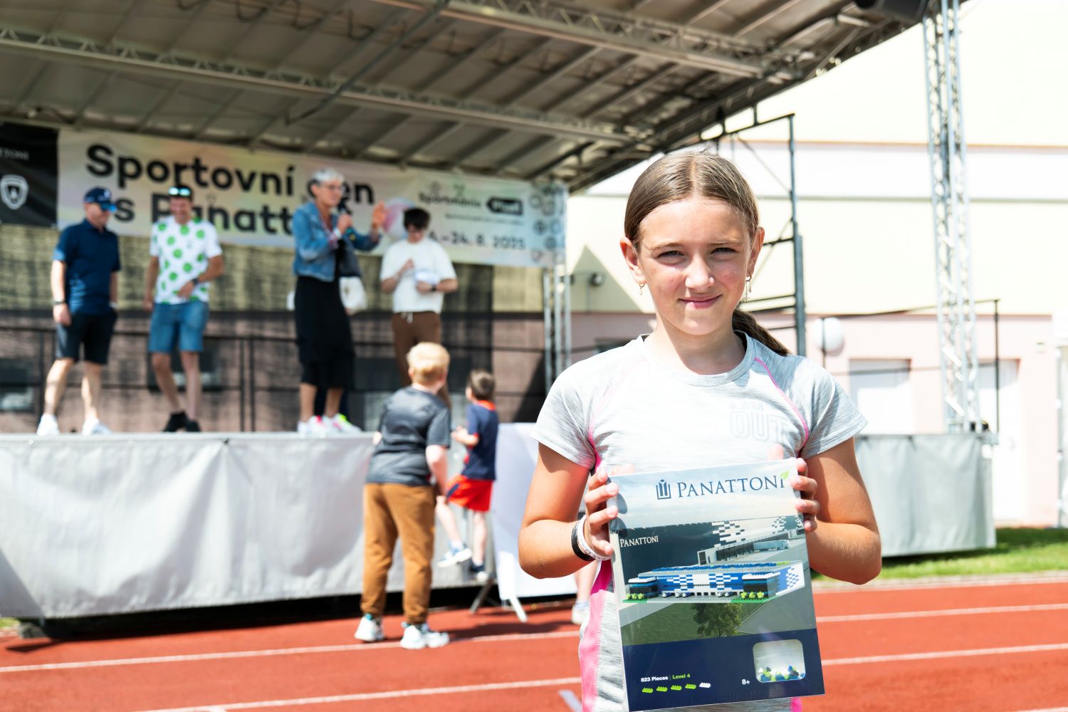 Roadshow Sportmanie 3