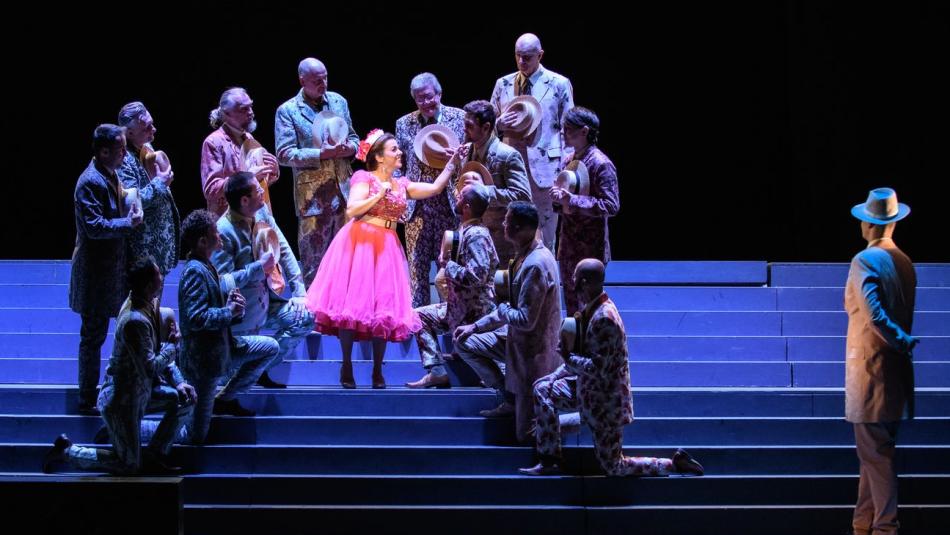Po 40 letech se vrací do Plzně známá opera Manon