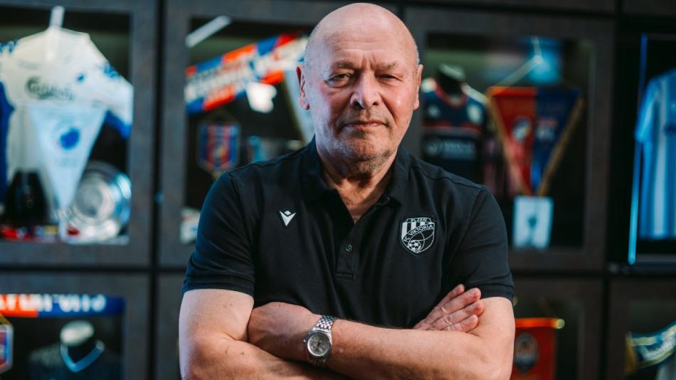 Koubek před startem sezóny: Příprava nebyla jednoduchá. Co říká na posily?