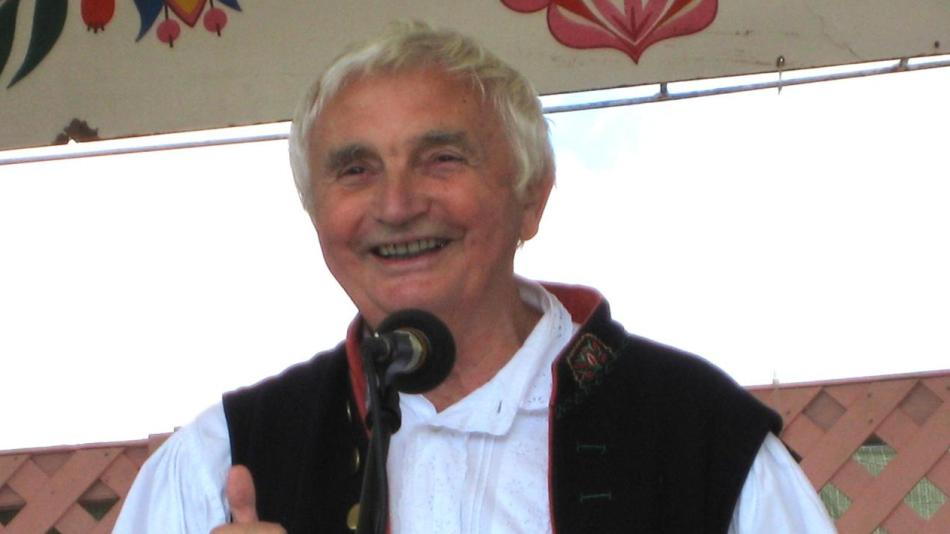 Zemřel dudák a muzikant Zdeněk Bláha, propagátor chodské lidové hudby