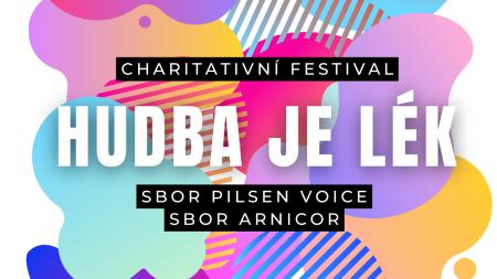 Festival Hudba je lék podpoří sdružení Exodus v Třemošné