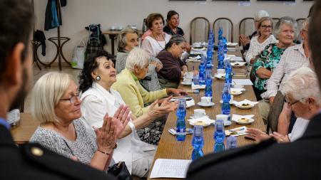 Plzeňská senior akademie odstartovala na Lochotíně a Doubravce