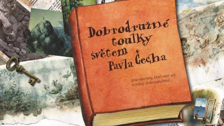 Vydejte se s Pavlem Čechem na jeho dobrodružné toulky v Západočeském muzeu v Plzni