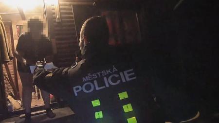 Ostražitý zahrádkář měl obavy o chatku sousedky, nakonec vše bylo jinak