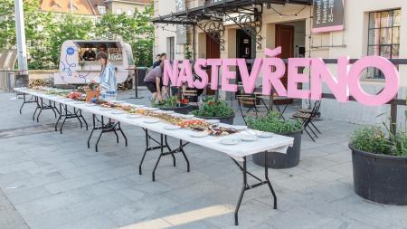 Festival Nastevřeno oživí v Plzni místa, která byste jindy minuli