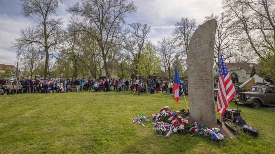 Nestačily vám oslavy v Plzni? Přijeďte do Kyšic