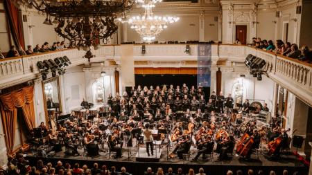 Plzeňská filharmonie představila koncertní sezónu 2025/2026. Posluchače čeká bohatý program