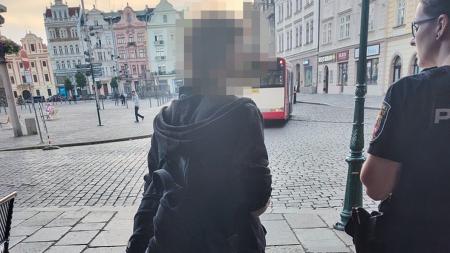 Na útěku s croissantem? Ne tak docela