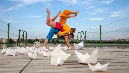 Festival Summer Circus oživí Plzeň a připomene deset let od Evropského hlavního města kultury