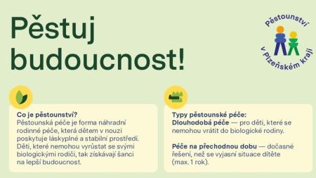 Plzeňskému kraji chybí desítky pěstounů. Přihlásit se k pěstounství může každý