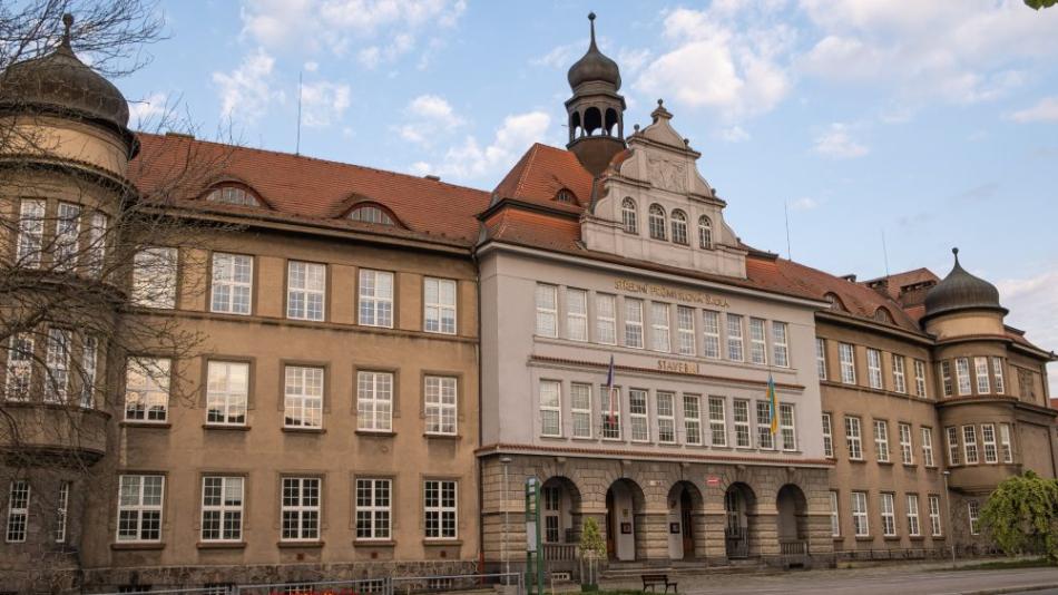 Střední průmyslová škola stavební slaví 140 let a zve absolventy na den otevřených dveří