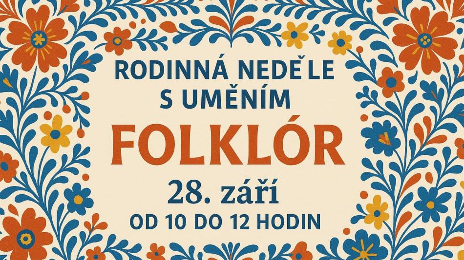 Zpříjemněte si neděle v Karlových Varech uměním