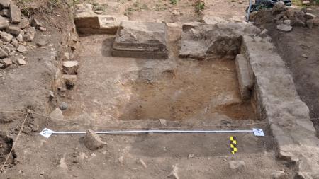 Archeologové z Plzně zkoumají v cizině zaniklé římské město kousek od Říma