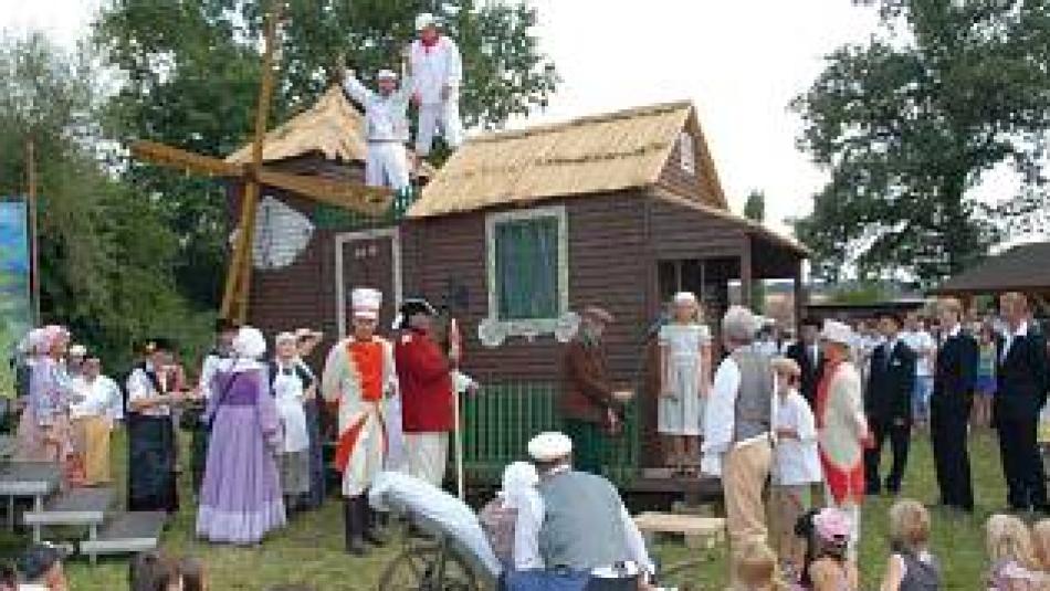 Nenechte si ujít oslavy Kolovečského divotvorného mlýna na báby!