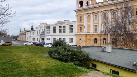 Plzeň začne příští rok opravovat část kulturního domu Peklo