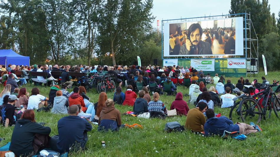 Doubravecký projektor si nenechala ujít tisícovka filmových příznivců