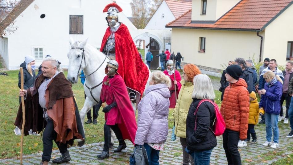 Do Bolevce i letos dorazí svatý Martin se svou družinou