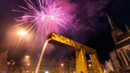 Plzeň si připomene 28. říjen. Oslavy přinesou změny v dopravě