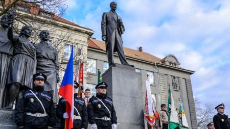 Plzeň si připomene 175. výročí narození T. G. Masaryka