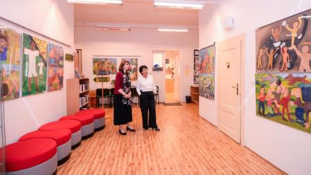 Základní umělecká škola Terezie Brzkové přináší radost již 60 let