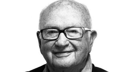 Zemřel americký veterán 2. světové války Herman Geist