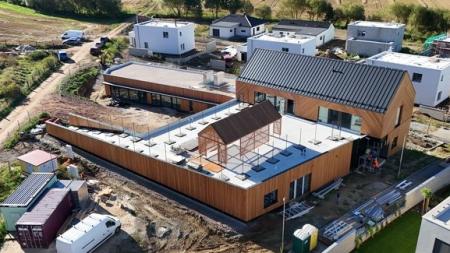 V Újezdě roste díky přístavbě počet malých dětí, pomůže nová školka