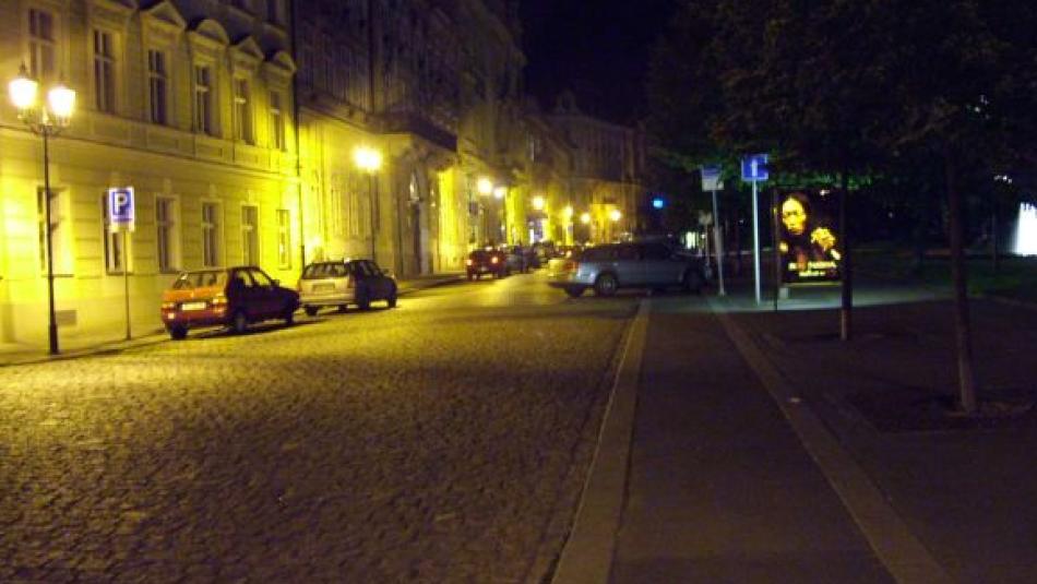 Plzeň chystá na obnovu a modernizaci osvětlení až za 1,5 miliardy. Připraví soutěž