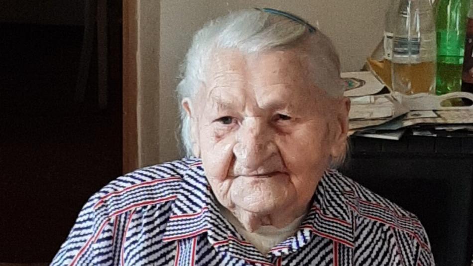 Zemřela nejstarší obyvatelka Plzeňského kraje, den před 107. narozeninami