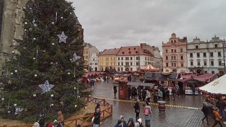 Plzeň si užívá druhý týden v prosinci kulturní a společenské akce