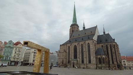 Marek Eben uvede v plzeňské katedrále Komenského Labyrint světa a ráj srdce