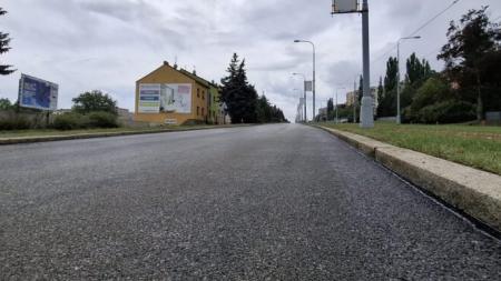 Úleva pro řidiče. Skončila rekonstrukce Lidické a Plaské ulice v Plzni