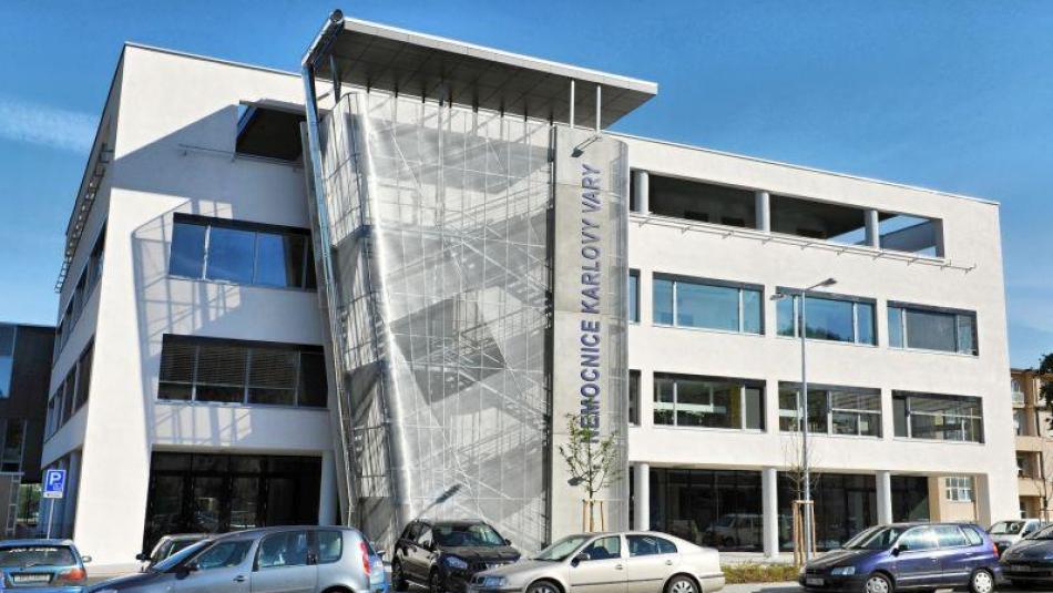 Nemocnice Karlovy Vary má jako první v kraji centrum s rozšířenou hematoonkologickou péčí