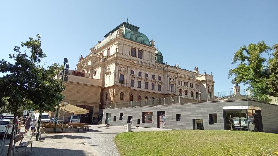Plzeň žije kulturou i druhý zářijový týden