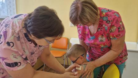 Doubraveckou polikliniku čeká rekonstrukce, dětské lékařky zatím neví, kde budou ordinovat