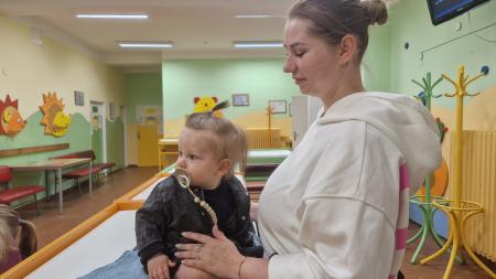Úleva pro rodiče tisíců dětí z Doubravky a širokého okolí. O pediatrickou péči nepřijdou