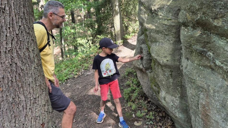 Mobilní aplikace pomáhá rozptýlit turisty. První plzeňský obvod je jedním z prvních, kdo jí má