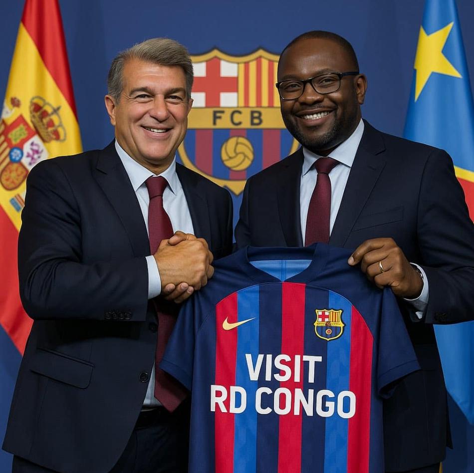 Linda Piknerová: Fotbalová diplomacie DR Kongo aneb „Srdce Afriky“ v Barceloně