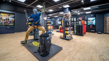 Rock Point Americká