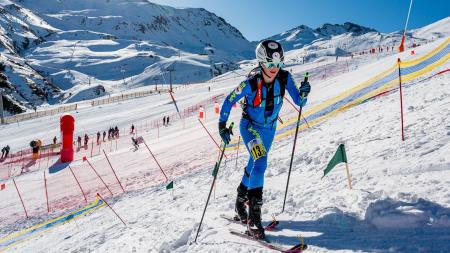 Plzeňanka Eva Matějovičová se vrátila ze skialpového mistrovství světa s řadou úspěchů
