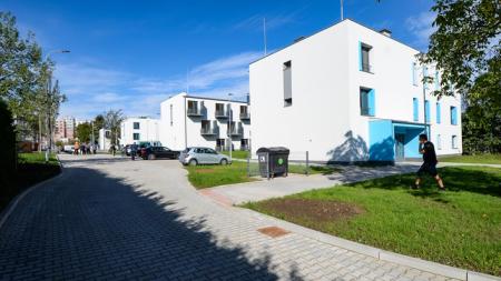 Plzeňská radnice připravuje výstavbu dalších bytů