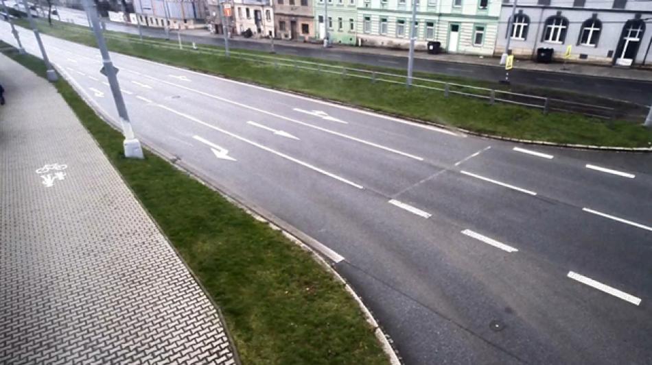 Podchod pod Rokycanskou zmizí, má ho nahradit lávka