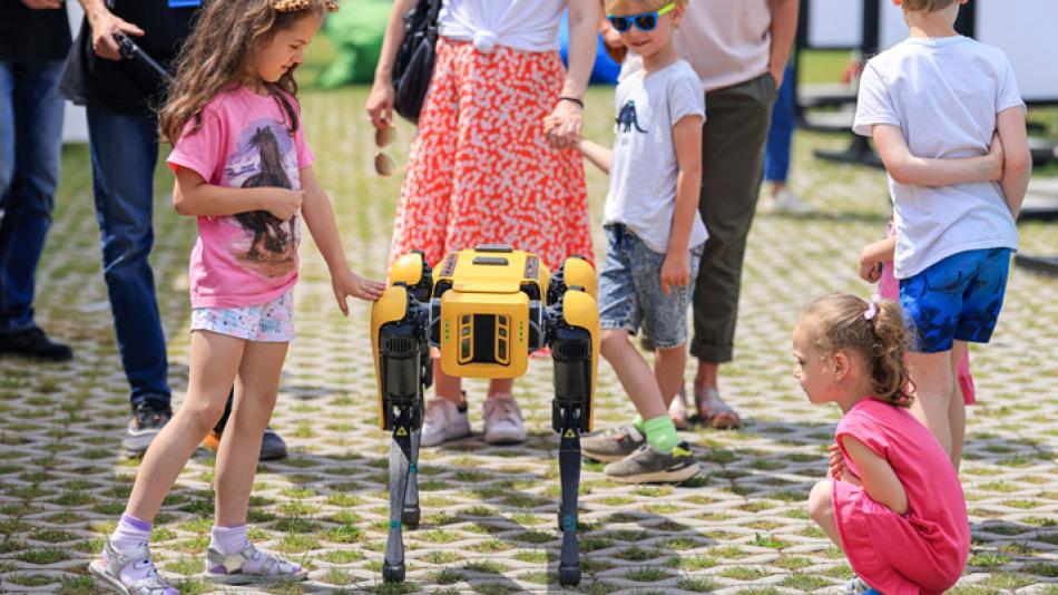 Na začátku června ovládnou Plzeň nové technologie. Chystá se jeden z největších festivalů pro inovátory
