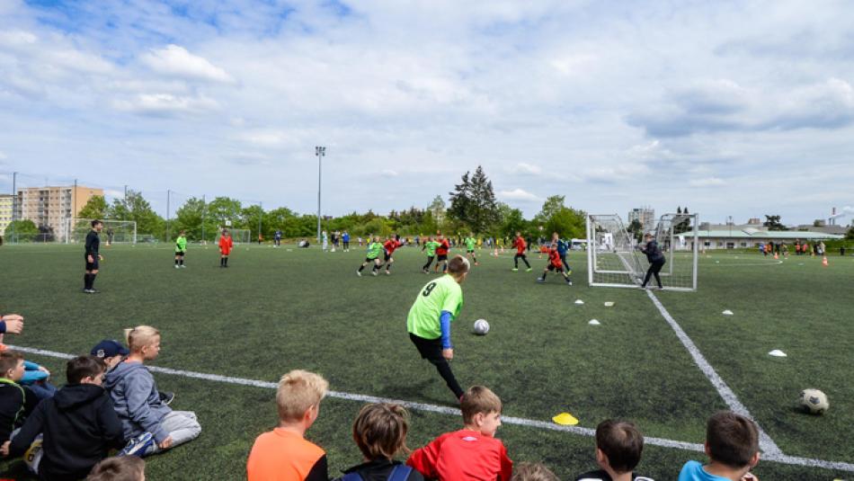Plzeň rozdělí 2,84 milionu korun mezi sportovní organizace