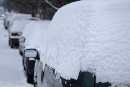 Šumavu může zasypat sníh, varují meteorologové
