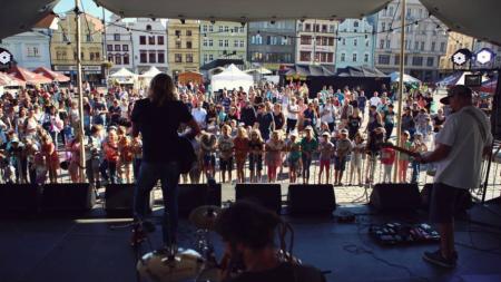 Po dvouleté pauze kvůli covidu se v Plzeňském kraji chystají letní festivaly